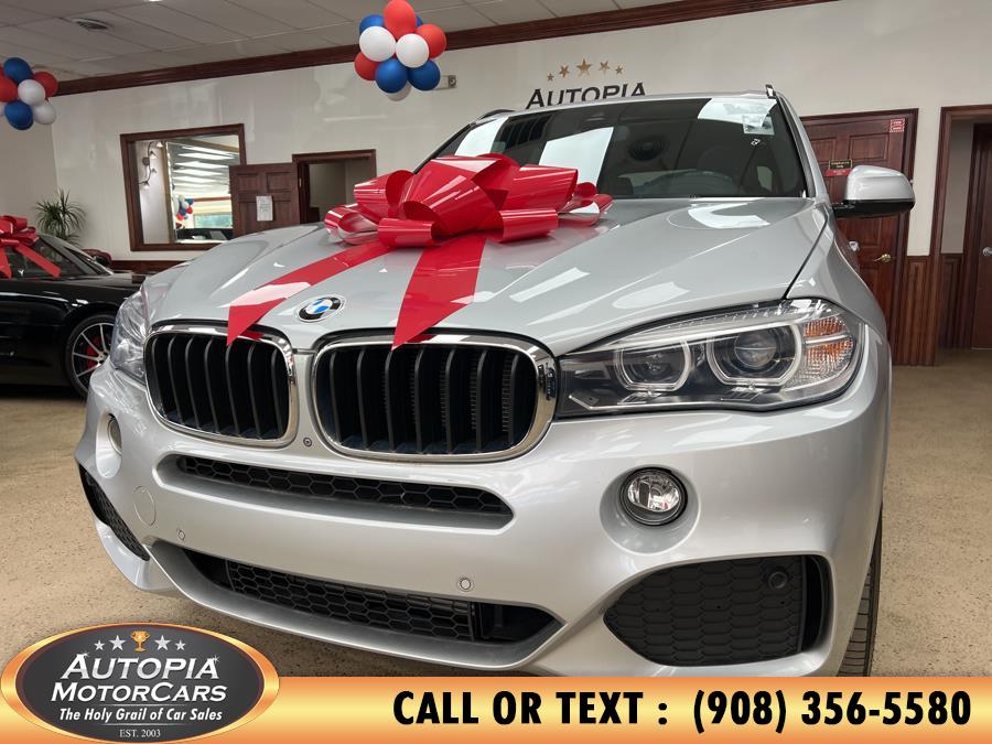 2017 BMW X5 xDrive35i Sports Activity Vehicle, available for sale in Union, New Jersey | Autopia Motorcars Inc. Union, New Jersey