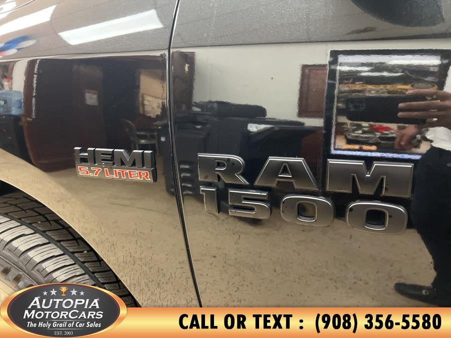 Used Ram 1500 Express 4x4 Crew Cab 5''7" Box *Ltd Avail* 2018 | Autopia Motorcars Inc. Union, New Jersey