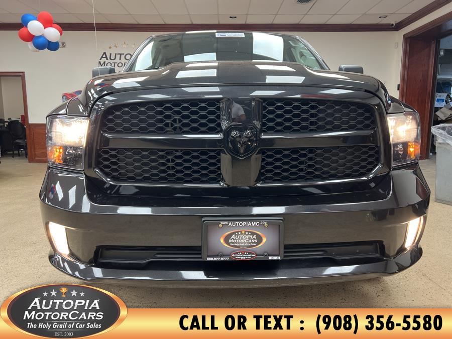 2018 Ram 1500 Express 4x4 Crew Cab 5''7" Box *Ltd Avail*, available for sale in Union, New Jersey | Autopia Motorcars Inc. Union, New Jersey