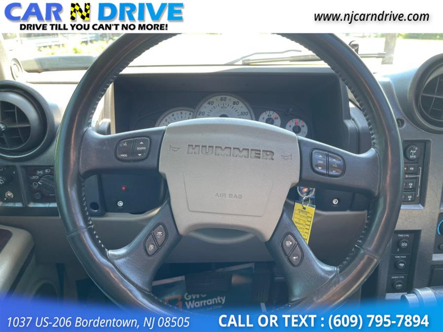 Used Hummer H2 Sport Utility 2003 | Cadillac's Plus. Burlington, New Jersey Used Hummer H2 Sport Utility 2003 | Cadillac's Plus. Burlington, New Jersey