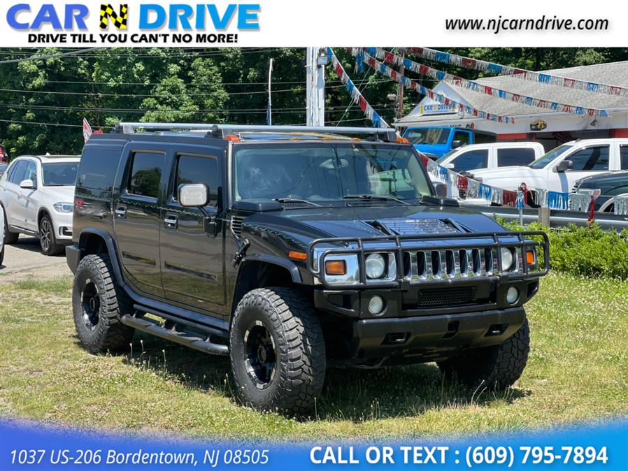 Used Hummer H2 Sport Utility 2003 | Cadillac's Plus. Burlington, New Jersey Used Hummer H2 Sport Utility 2003 | Cadillac's Plus. Burlington, New Jersey
