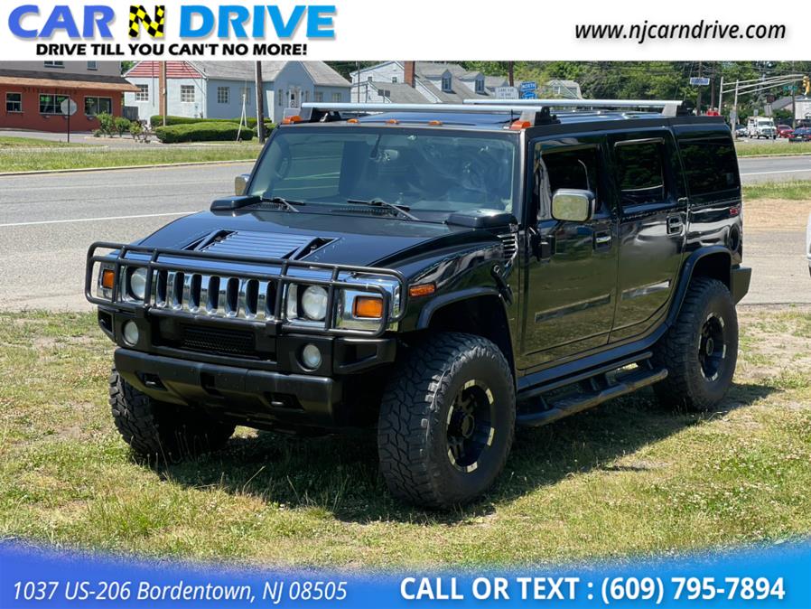 Used Hummer H2 Sport Utility 2003 | Car N Drive. Burlington, New Jersey