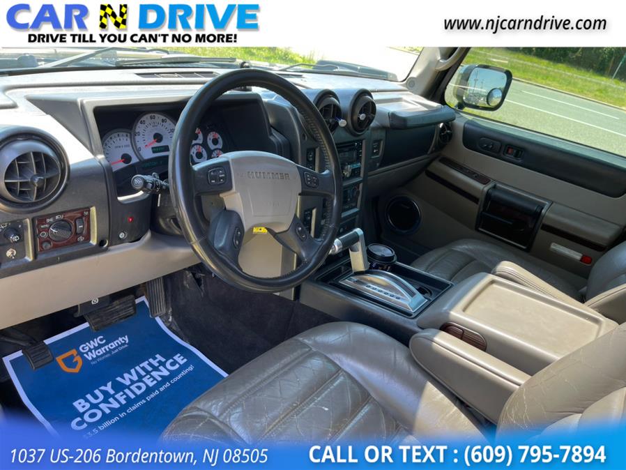 Used Hummer H2 Sport Utility 2003 | Cadillac's Plus. Burlington, New Jersey Used Hummer H2 Sport Utility 2003 | Cadillac's Plus. Burlington, New Jersey