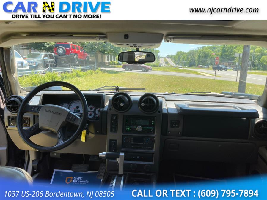 Used Hummer H2 Sport Utility 2003 | Cadillac's Plus. Burlington, New Jersey Used Hummer H2 Sport Utility 2003 | Cadillac's Plus. Burlington, New Jersey