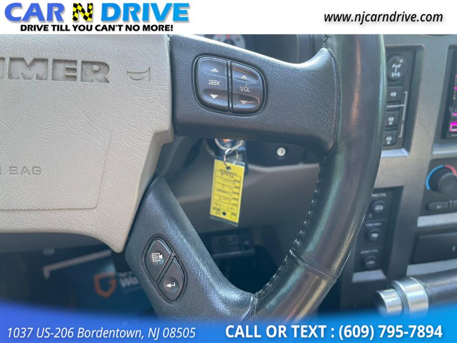 Used Hummer H2 Sport Utility 2003 | Cadillac's Plus. Burlington, New Jersey Used Hummer H2 Sport Utility 2003 | Cadillac's Plus. Burlington, New Jersey