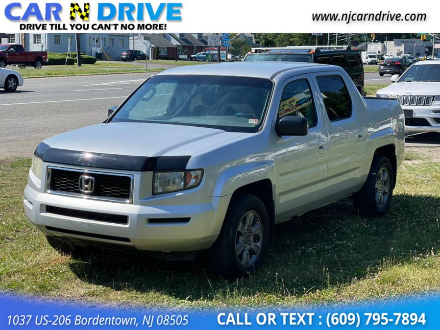 Used Honda Ridgeline RTX 2008 | Cadillac's Plus. Burlington, New Jersey Used Honda Ridgeline RTX 2008 | Cadillac's Plus. Burlington, New Jersey