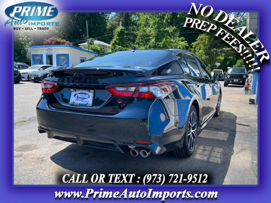 Used Toyota Camry SE Auto AWD (Natl) 2021 | Prime Auto Imports. Bloomingdale, New Jersey