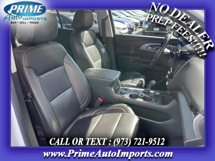 Used Chevrolet Traverse AWD 4dr LT Leather w/3LT 2019 | Prime Auto Imports. Bloomingdale, New Jersey
