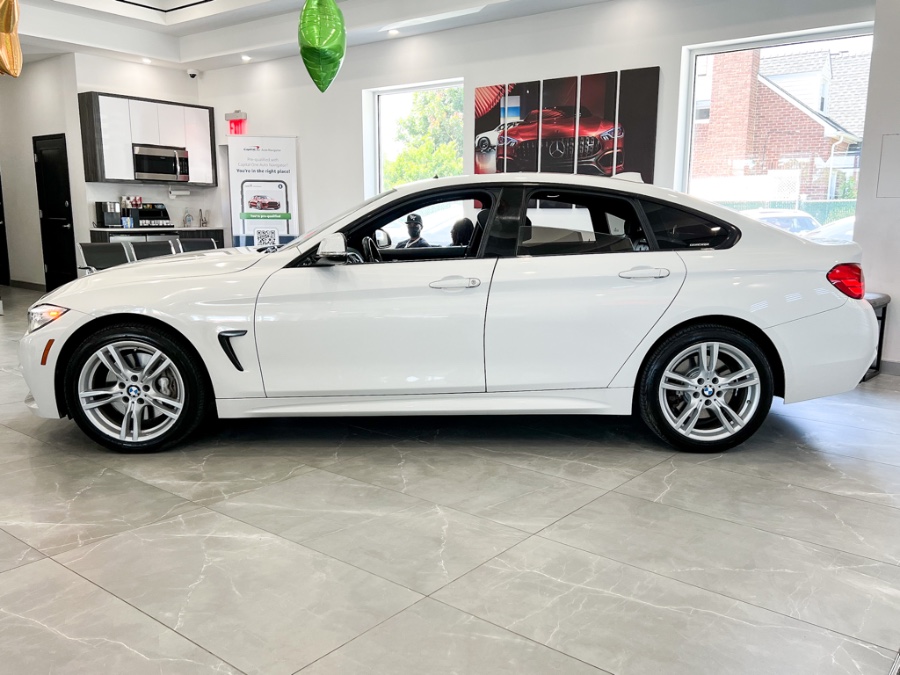 2016 BMW 4 Series 4dr Sdn 428i xDrive AWD Gran Coupe SULEV, available for sale in Franklin Square, New York | C Rich Cars. Franklin Square, New York