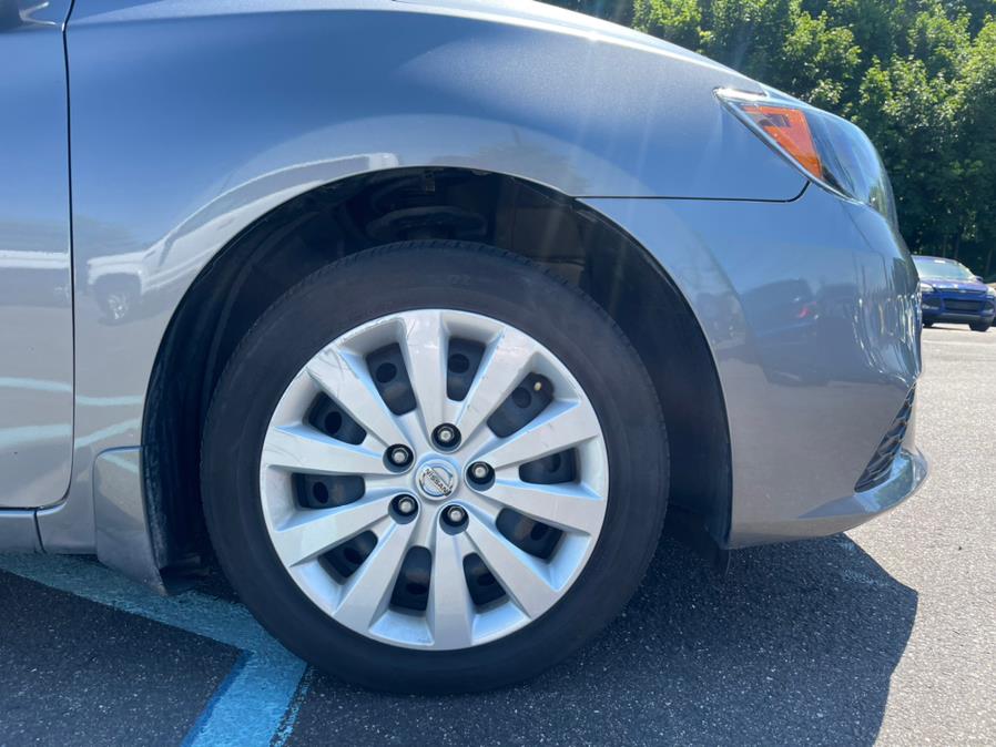 2017 Nissan Sentra SV CVT, available for sale in Elmont, New York | Sunrise of Elmont. Elmont, New York 2017 Nissan Sentra SV CVT, available for sale in Elmont, New York | Sunrise of Elmont. Elmont, New York