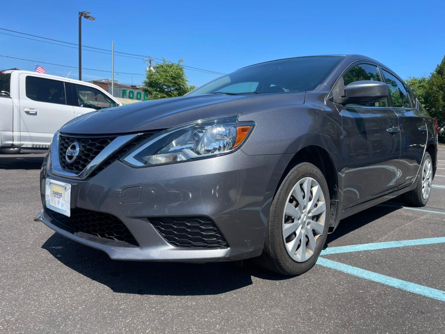 2017 Nissan Sentra SV CVT, available for sale in Elmont, New York | Sunrise of Elmont. Elmont, New York 2017 Nissan Sentra SV CVT, available for sale in Elmont, New York | Sunrise of Elmont. Elmont, New York