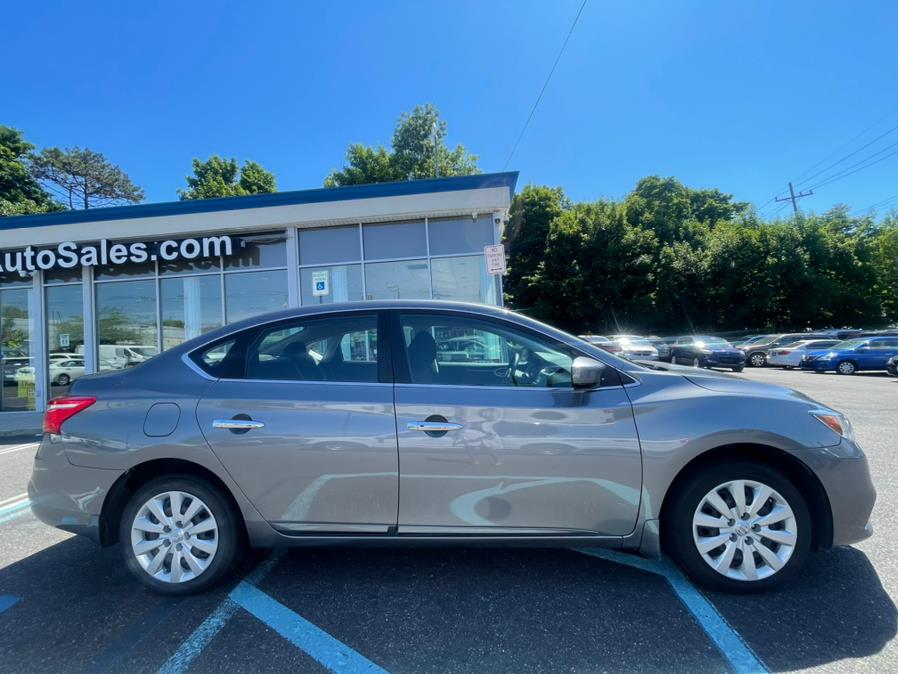 2017 Nissan Sentra SV CVT, available for sale in Elmont, New York | Sunrise of Elmont. Elmont, New York 2017 Nissan Sentra SV CVT, available for sale in Elmont, New York | Sunrise of Elmont. Elmont, New York