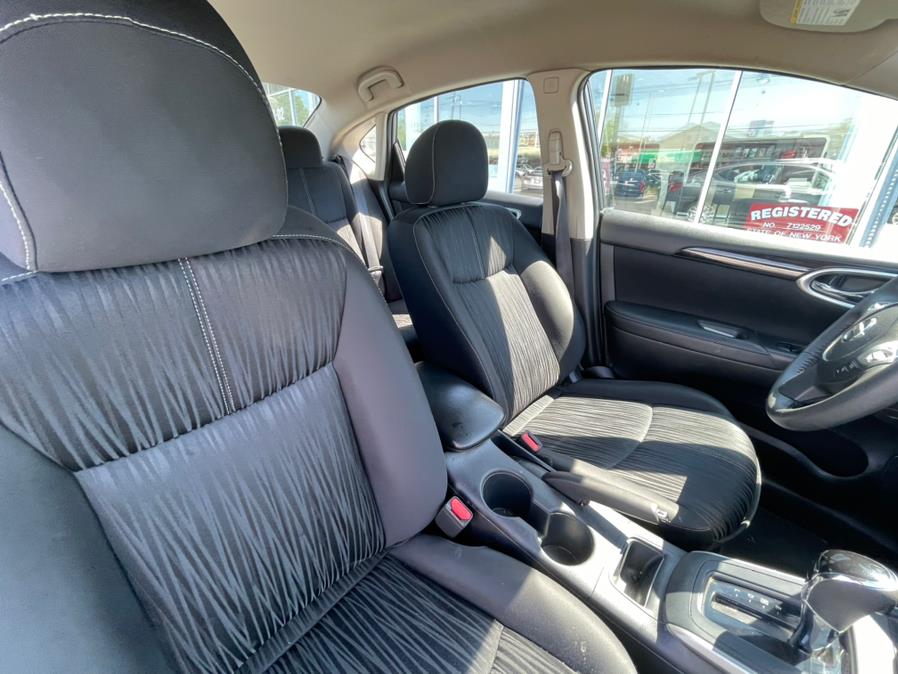 2017 Nissan Sentra SV CVT, available for sale in Elmont, New York | Sunrise of Elmont. Elmont, New York 2017 Nissan Sentra SV CVT, available for sale in Elmont, New York | Sunrise of Elmont. Elmont, New York