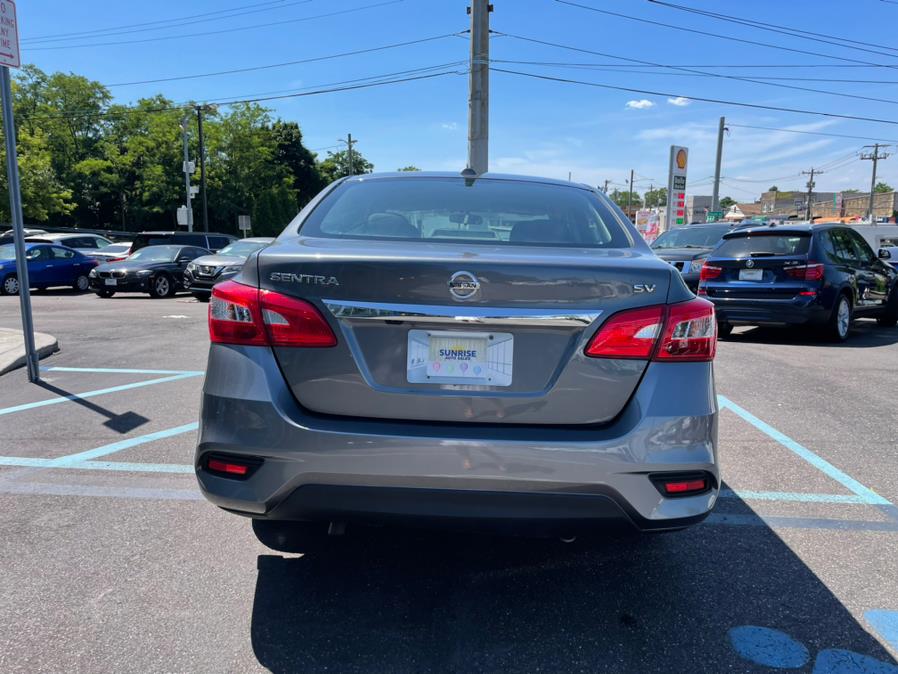 2017 Nissan Sentra SV CVT, available for sale in Elmont, New York | Sunrise of Elmont. Elmont, New York 2017 Nissan Sentra SV CVT, available for sale in Elmont, New York | Sunrise of Elmont. Elmont, New York