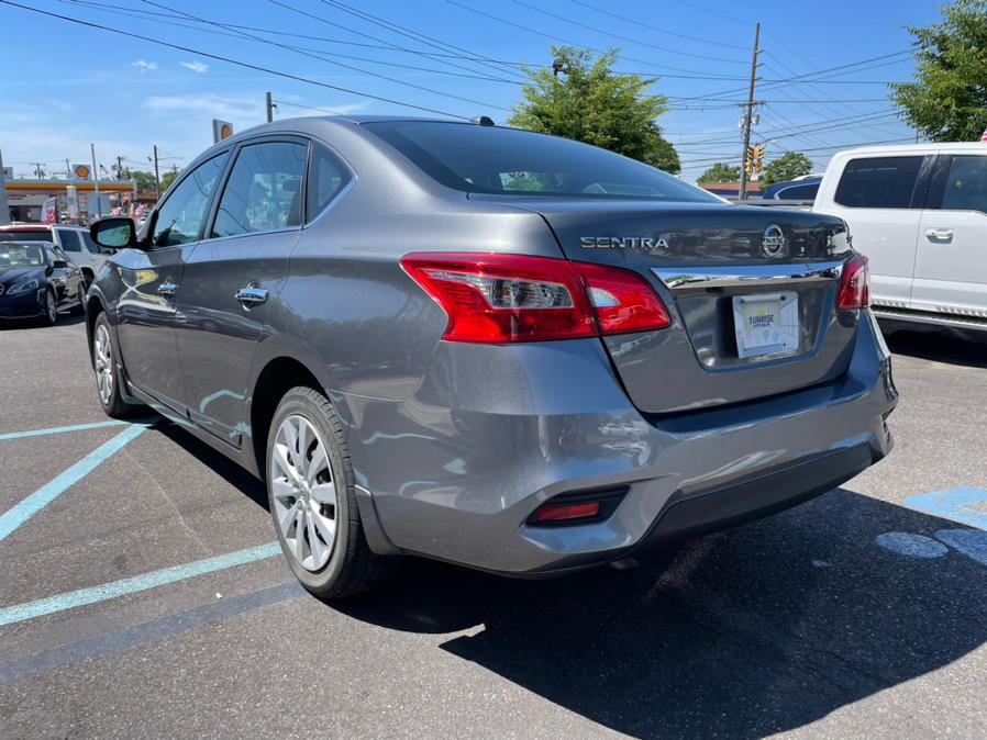2017 Nissan Sentra SV CVT, available for sale in Elmont, New York | Sunrise of Elmont. Elmont, New York 2017 Nissan Sentra SV CVT, available for sale in Elmont, New York | Sunrise of Elmont. Elmont, New York