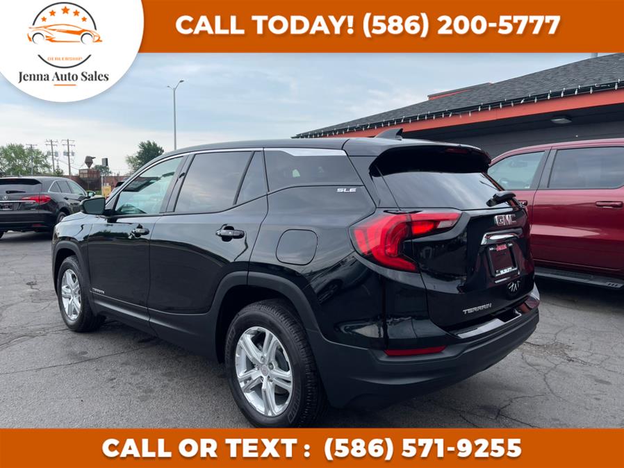 Used GMC Terrain FWD 4dr SLE 2019 | Jenna Auto Sale Inc. Roseville, Michigan Used GMC Terrain FWD 4dr SLE 2019 | Jenna Auto Sale Inc. Roseville, Michigan