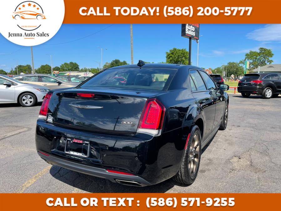 Used Chrysler 300 4dr Sdn 300S Alloy Edition AWD 2016 | Jenna Auto Sale Inc. Roseville, Michigan Used Chrysler 300 4dr Sdn 300S Alloy Edition AWD 2016 | Jenna Auto Sale Inc. Roseville, Michigan