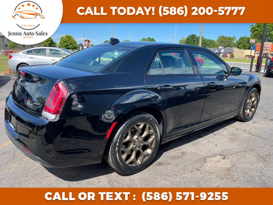 Used Chrysler 300 4dr Sdn 300S Alloy Edition AWD 2016 | Jenna Auto Sale Inc. Roseville, Michigan Used Chrysler 300 4dr Sdn 300S Alloy Edition AWD 2016 | Jenna Auto Sale Inc. Roseville, Michigan