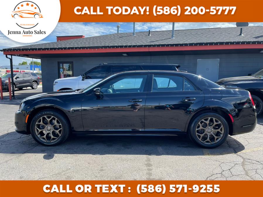 Used Chrysler 300 4dr Sdn 300S Alloy Edition AWD 2016 | Jenna Auto Sale Inc. Roseville, Michigan Used Chrysler 300 4dr Sdn 300S Alloy Edition AWD 2016 | Jenna Auto Sale Inc. Roseville, Michigan