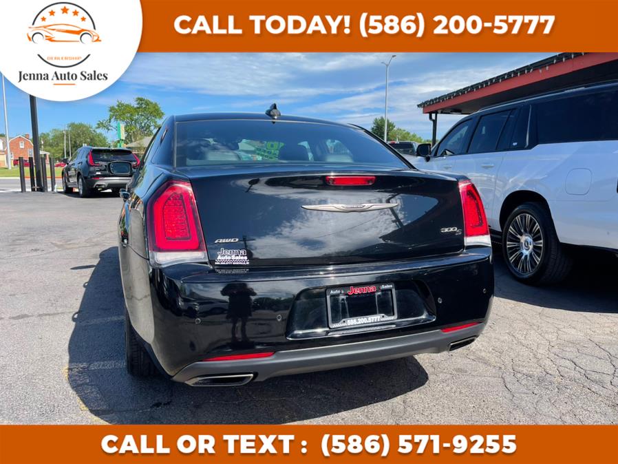 Used Chrysler 300 4dr Sdn 300S Alloy Edition AWD 2016 | Jenna Auto Sale Inc. Roseville, Michigan Used Chrysler 300 4dr Sdn 300S Alloy Edition AWD 2016 | Jenna Auto Sale Inc. Roseville, Michigan