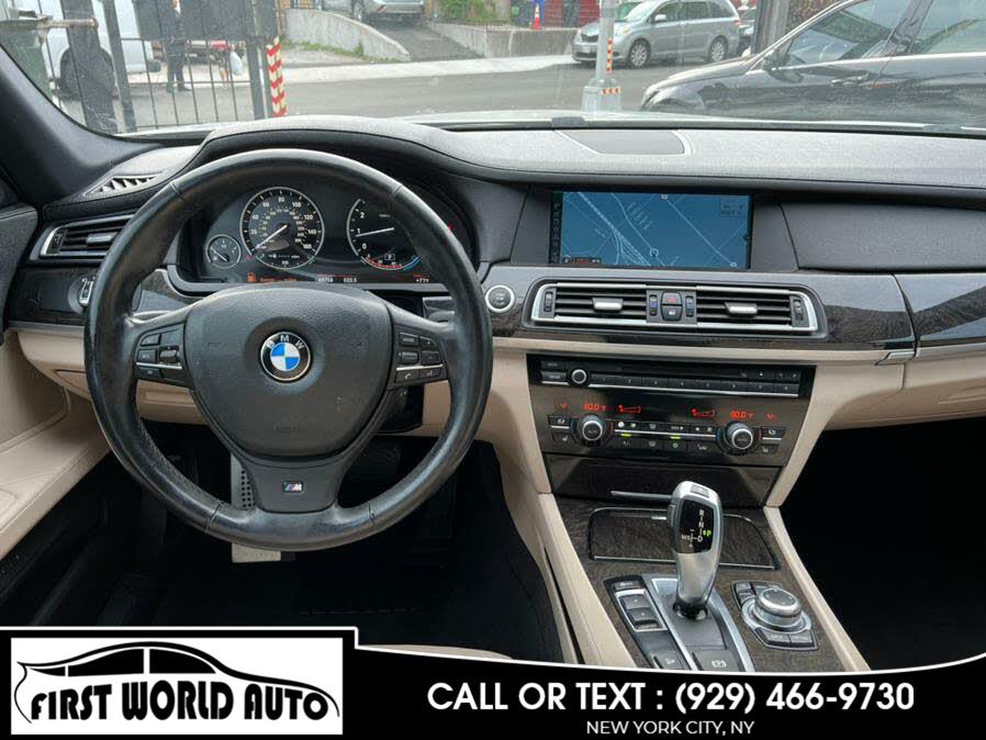 Used BMW 7 Series 4dr Sdn 750Li xDrive AWD 2012 | First World Auto. Jamaica, New York Used BMW 7 Series 4dr Sdn 750Li xDrive AWD 2012 | First World Auto. Jamaica, New York