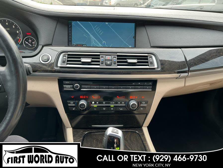 Used BMW 7 Series 4dr Sdn 750Li xDrive AWD 2012 | First World Auto. Jamaica, New York Used BMW 7 Series 4dr Sdn 750Li xDrive AWD 2012 | First World Auto. Jamaica, New York