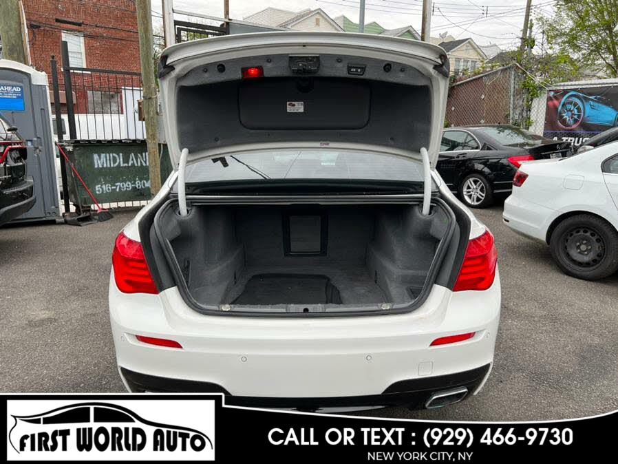 Used BMW 7 Series 4dr Sdn 750Li xDrive AWD 2012 | First World Auto. Jamaica, New York Used BMW 7 Series 4dr Sdn 750Li xDrive AWD 2012 | First World Auto. Jamaica, New York