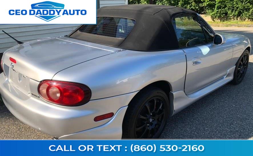 Used Mazda MX-5 Miata 2dr Conv LS 5-Spd Manual 2003 | CEO DADDY AUTO. Online only, Connecticut Used Mazda MX-5 Miata 2dr Conv LS 5-Spd Manual 2003 | CEO DADDY AUTO. Online only, Connecticut