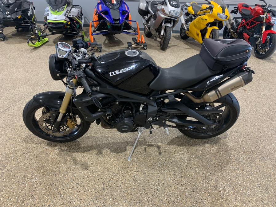 Used 2011 Triumph 675 in Darien, Wisconsin | Geneva Motor Cars. Darien, Wisconsin