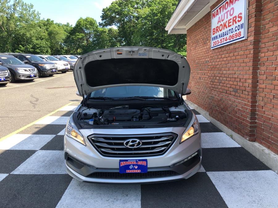 2017 Hyundai Sonata Sport 2.4L PZEV Sport, available for sale in Waterbury, Connecticut | National Auto Brokers, Inc.. Waterbury, Connecticut 2017 Hyundai Sonata Sport 2.4L PZEV Sport, available for sale in Waterbury, Connecticut | National Auto Brokers, Inc.. Waterbury, Connecticut