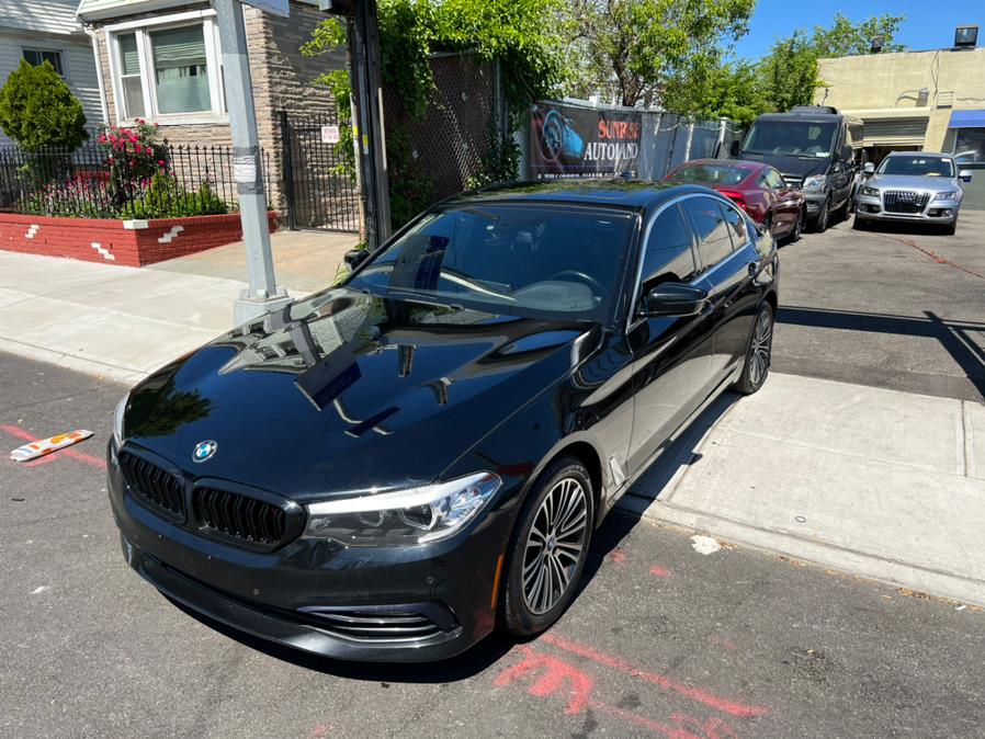 2018 BMW 5 Series 530i xDrive Sedan, available for sale in Jamaica, New York | Sunrise Autoland. Jamaica, New York 2018 BMW 5 Series 530i xDrive Sedan, available for sale in Jamaica, New York | Sunrise Autoland. Jamaica, New York