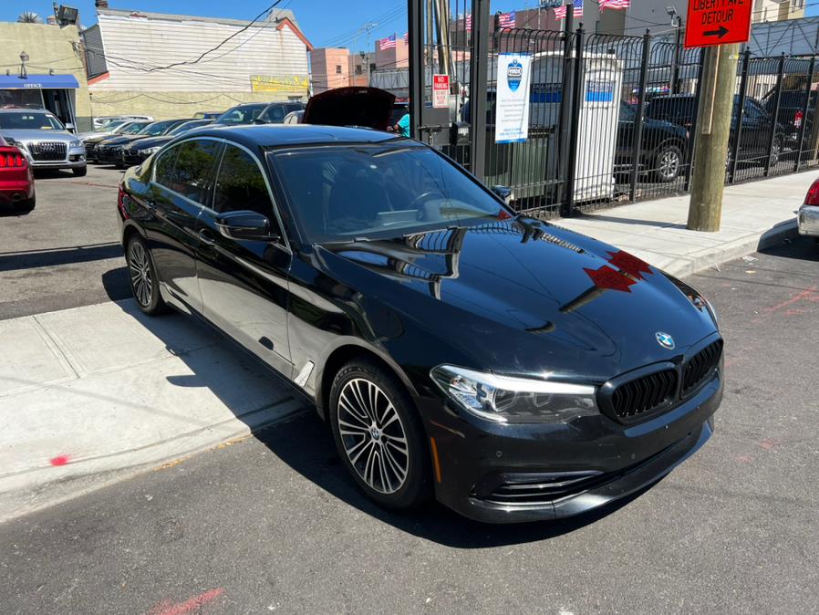 2018 BMW 5 Series 530i xDrive Sedan, available for sale in Jamaica, New York | Sunrise Autoland. Jamaica, New York 2018 BMW 5 Series 530i xDrive Sedan, available for sale in Jamaica, New York | Sunrise Autoland. Jamaica, New York