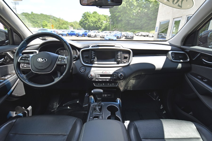 2019 Kia Sorento EX V6 AWD, available for sale in Waterbury, Connecticut | Highline Car Connection. Waterbury, Connecticut 2019 Kia Sorento EX V6 AWD, available for sale in Waterbury, Connecticut | Highline Car Connection. Waterbury, Connecticut
