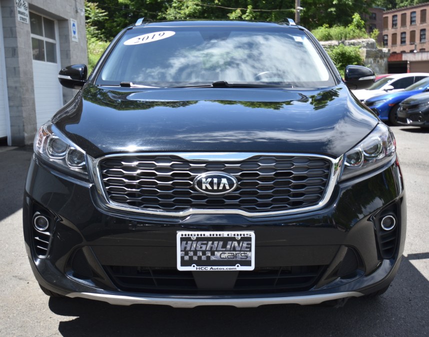 2019 Kia Sorento EX V6 AWD, available for sale in Waterbury, Connecticut | Highline Car Connection. Waterbury, Connecticut 2019 Kia Sorento EX V6 AWD, available for sale in Waterbury, Connecticut | Highline Car Connection. Waterbury, Connecticut