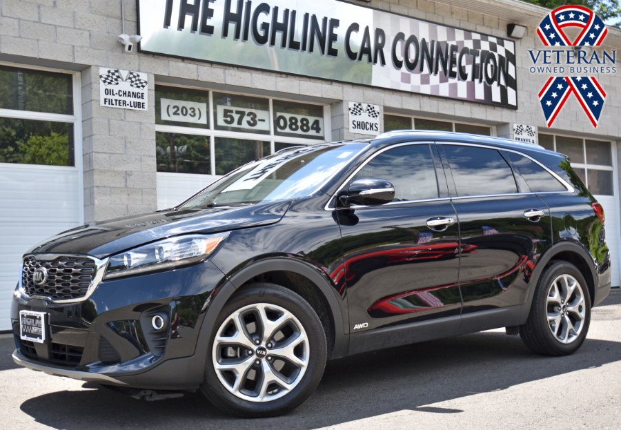 2019 Kia Sorento EX V6 AWD, available for sale in Waterbury, Connecticut | Highline Car Connection. Waterbury, Connecticut 2019 Kia Sorento EX V6 AWD, available for sale in Waterbury, Connecticut | Highline Car Connection. Waterbury, Connecticut