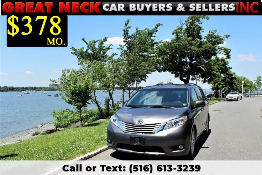 2015 Toyota Sienna 5dr 8-Pass Van XLE, available for sale in Great Neck, New York | Great Neck Car Buyers & Sellers. Great Neck, New York