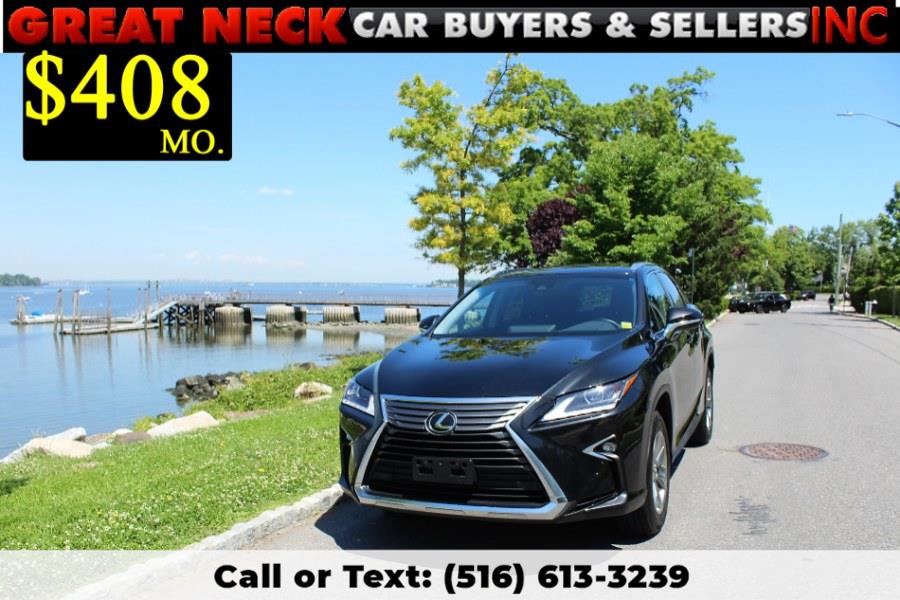 Used Lexus RX 350 AWD 2018 | Great Neck Car Buyers & Sellers. Great Neck, New York