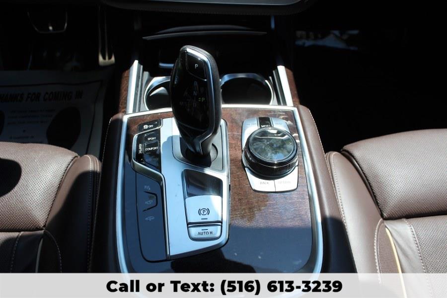 Used BMW 7 Series 750i xDrive Sedan 2018 | Great Neck Car Buyers & Sellers. Great Neck, New York Used BMW 7 Series 750i xDrive Sedan 2018 | Great Neck Car Buyers & Sellers. Great Neck, New York
