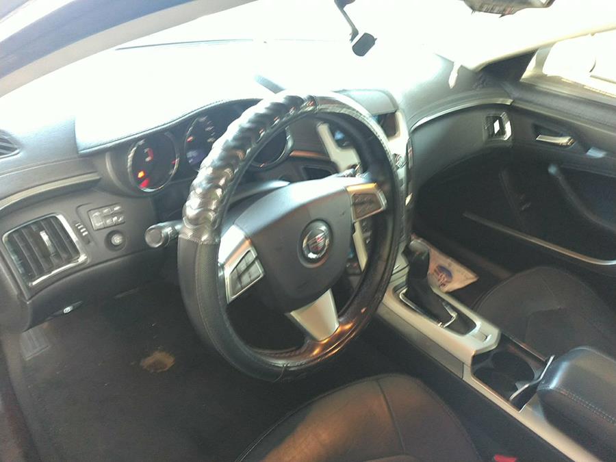 Used Cadillac CTS Sedan 4dr Sdn 3.0L Luxury AWD 2013 | Atlantic Used Car Sales. Brooklyn, New York Used Cadillac CTS Sedan 4dr Sdn 3.0L Luxury AWD 2013 | Atlantic Used Car Sales. Brooklyn, New York