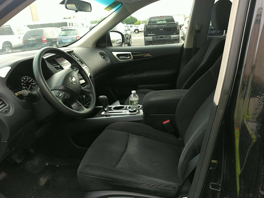 2015 Nissan Pathfinder 4WD 4dr S, available for sale in Brooklyn, New York | Atlantic Used Car Sales. Brooklyn, New York 2015 Nissan Pathfinder 4WD 4dr S, available for sale in Brooklyn, New York | Atlantic Used Car Sales. Brooklyn, New York