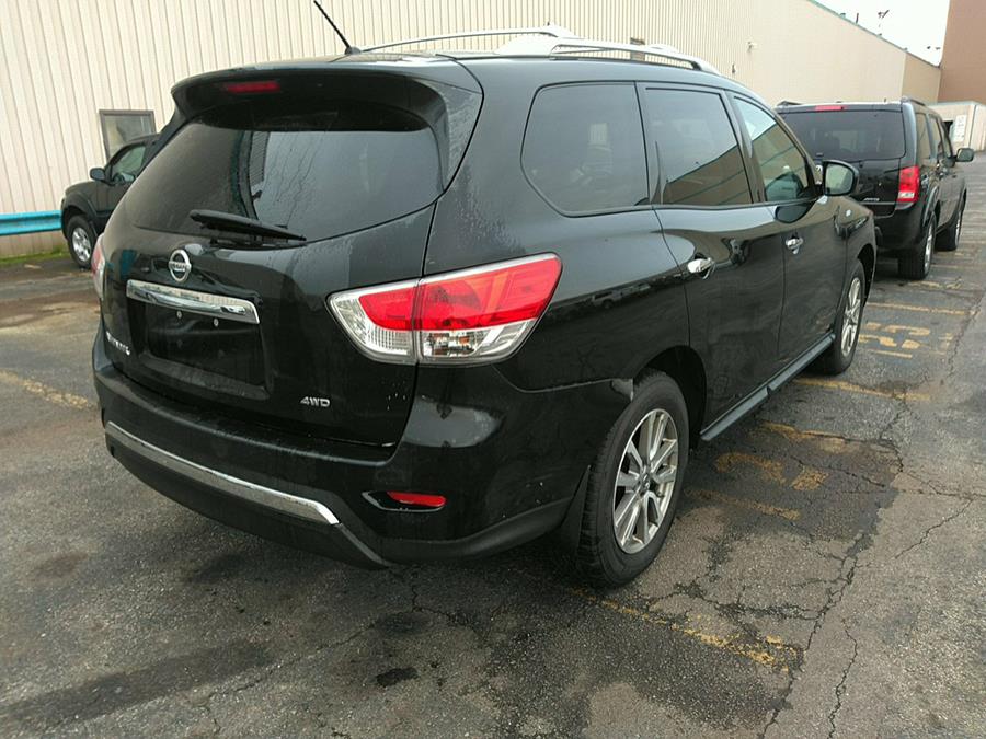 2015 Nissan Pathfinder 4WD 4dr S, available for sale in Brooklyn, New York | Atlantic Used Car Sales. Brooklyn, New York 2015 Nissan Pathfinder 4WD 4dr S, available for sale in Brooklyn, New York | Atlantic Used Car Sales. Brooklyn, New York