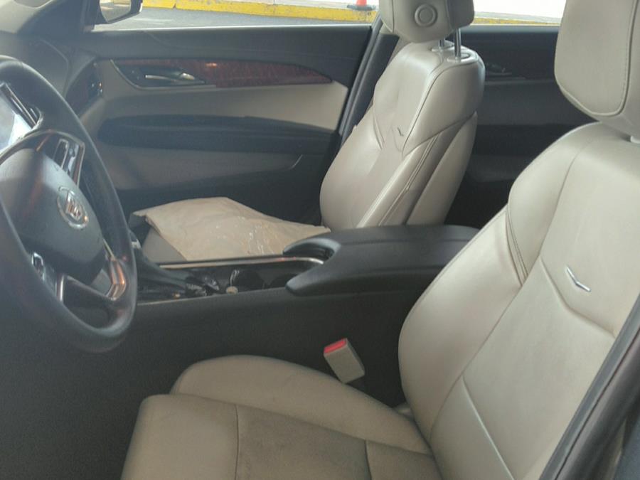 Used Cadillac ATS 4dr Sdn 2.0L Luxury AWD 2014 | Atlantic Used Car Sales. Brooklyn, New York Used Cadillac ATS 4dr Sdn 2.0L Luxury AWD 2014 | Atlantic Used Car Sales. Brooklyn, New York