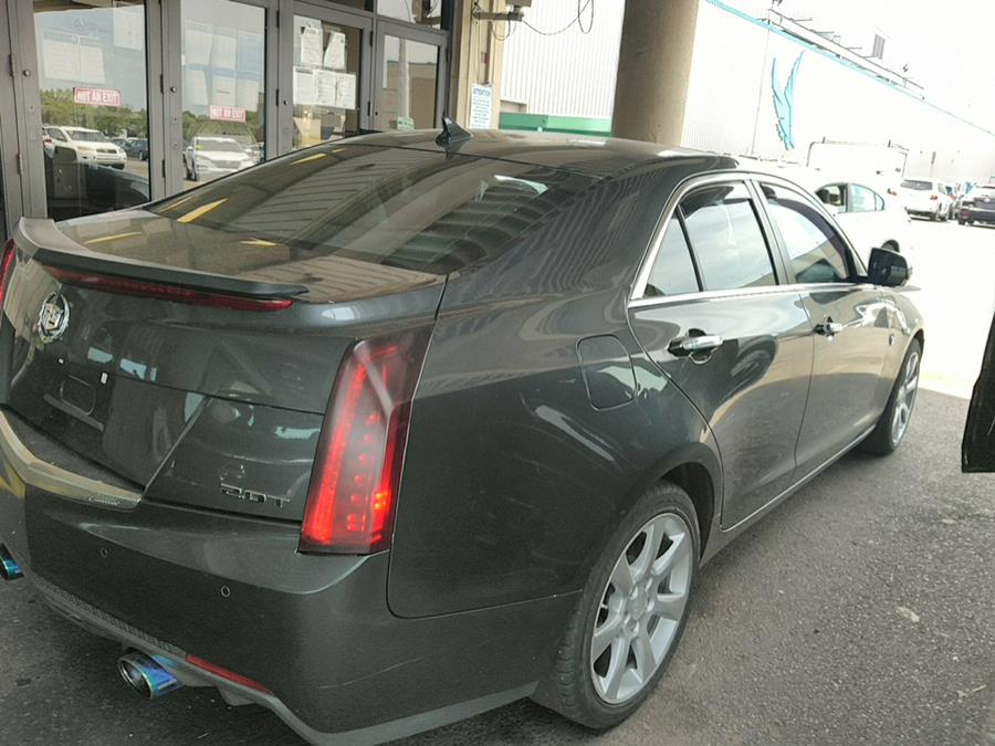 Used Cadillac ATS 4dr Sdn 2.0L Luxury AWD 2014 | Atlantic Used Car Sales. Brooklyn, New York Used Cadillac ATS 4dr Sdn 2.0L Luxury AWD 2014 | Atlantic Used Car Sales. Brooklyn, New York