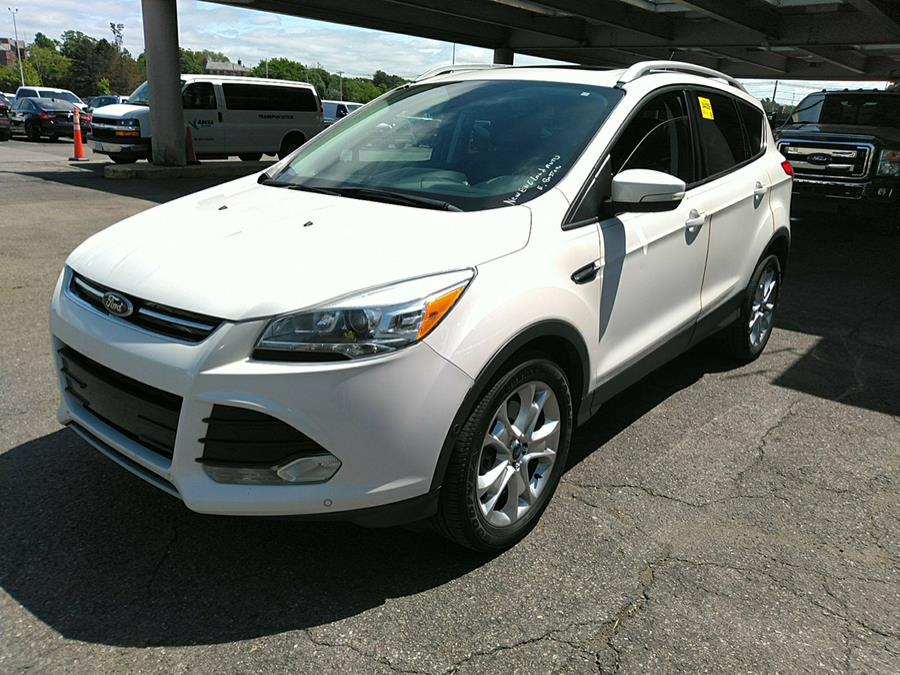Used Ford Escape 4WD 4dr Titanium 2015 | Atlantic Used Car Sales. Brooklyn, New York Used Ford Escape 4WD 4dr Titanium 2015 | Atlantic Used Car Sales. Brooklyn, New York