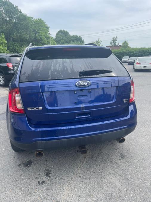 Used Ford Edge 4dr SEL AWD 2013 | J & A Auto Center. Raynham, Massachusetts Used Ford Edge 4dr SEL AWD 2013 | J & A Auto Center. Raynham, Massachusetts