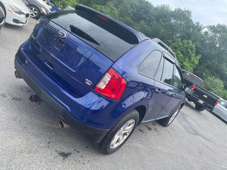 Used Ford Edge 4dr SEL AWD 2013 | J & A Auto Center. Raynham, Massachusetts Used Ford Edge 4dr SEL AWD 2013 | J & A Auto Center. Raynham, Massachusetts