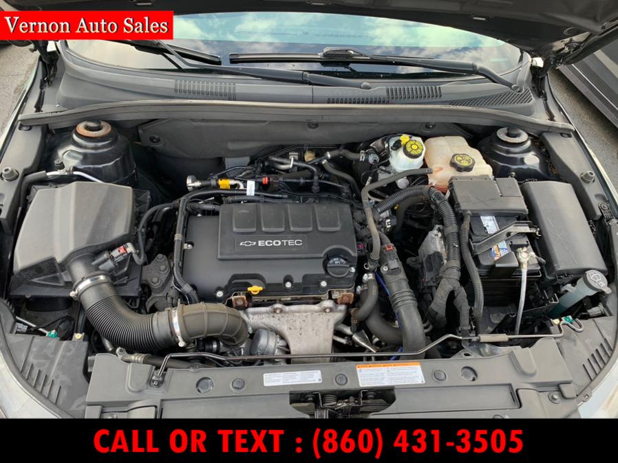 Used Chevrolet Cruze 4dr Sdn Auto 1LT 2014 | Vernon Auto Sale & Service. Manchester, Connecticut Used Chevrolet Cruze 4dr Sdn Auto 1LT 2014 | Vernon Auto Sale & Service. Manchester, Connecticut