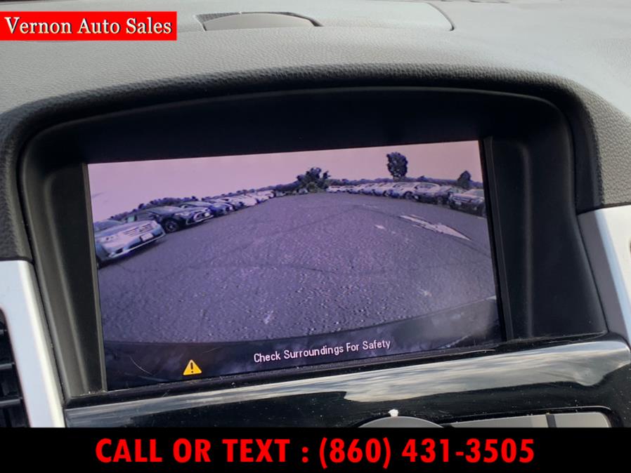 Used Chevrolet Cruze 4dr Sdn Auto 1LT 2014 | Vernon Auto Sale & Service. Manchester, Connecticut Used Chevrolet Cruze 4dr Sdn Auto 1LT 2014 | Vernon Auto Sale & Service. Manchester, Connecticut