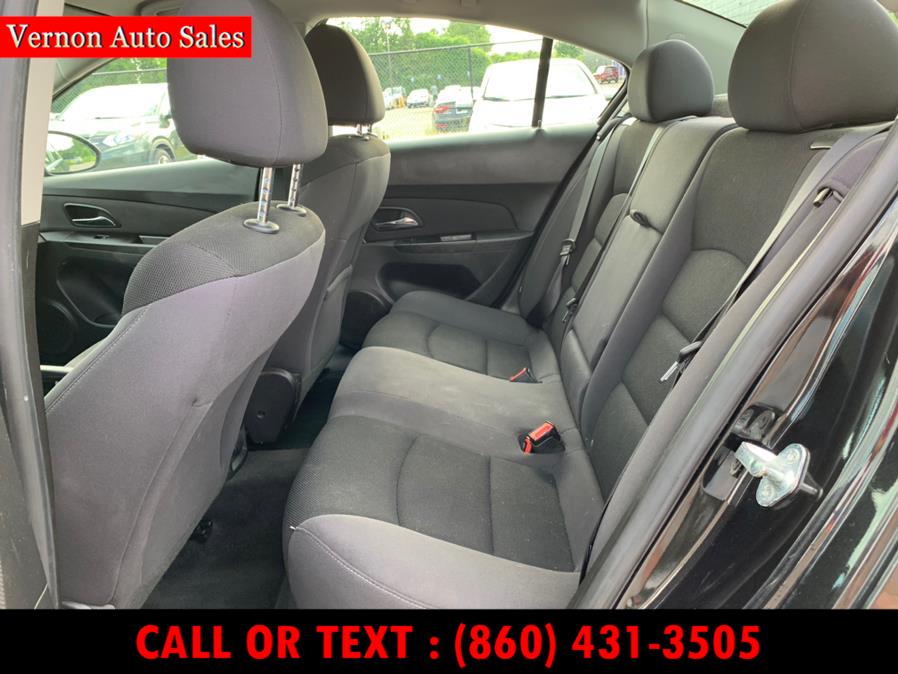 Used Chevrolet Cruze 4dr Sdn Auto 1LT 2014 | Vernon Auto Sale & Service. Manchester, Connecticut Used Chevrolet Cruze 4dr Sdn Auto 1LT 2014 | Vernon Auto Sale & Service. Manchester, Connecticut