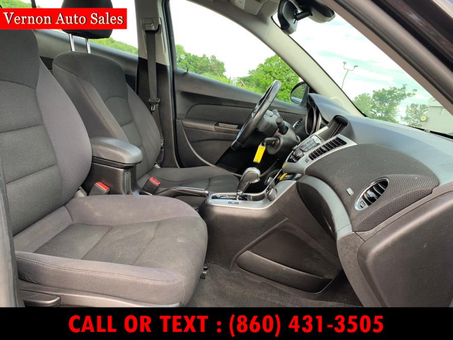 Used Chevrolet Cruze 4dr Sdn Auto 1LT 2014 | Vernon Auto Sale & Service. Manchester, Connecticut Used Chevrolet Cruze 4dr Sdn Auto 1LT 2014 | Vernon Auto Sale & Service. Manchester, Connecticut